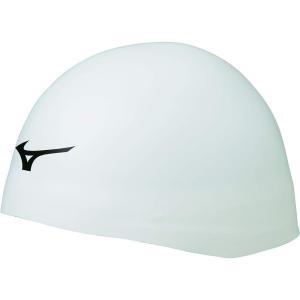imageMizuno Unisex Adult GXSonic Competition Race Swim CapWhite