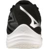 imageMIZUNO Mizuno Volleyball Shoes Thunderblade Z Club Activities Indoor Wide Lightweight Indoor Entry BeginnersMulticolor BlackSilver