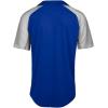 imageMizuno Aerolite 2Button Baseball JerseyRoyalGrey