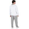 imageMizuno Challenger HoodieWhite