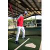 imageMizuno Comp Long Sleeve Batting JacketRoyalGrey