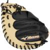 imageMizuno Franchise Baseball1Piece Solid Web  BlackTan