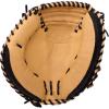 imageMizuno Franchise Baseball1Piece Solid Web  BlackTan
