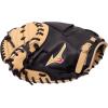 imageMizuno Franchise Baseball1Piece Solid Web  BlackTan