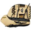 imageMizuno Franchise BaseballDeep 3 Web  BlackTan