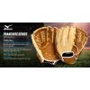 imageMizuno Franchise BaseballDeep 3 Web  BlackTan