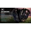 imageMizuno GMVP1154P4 MVP Prime BB  Infielder Baseball Glove  115quot  Center Pocket Design  Deep 3 Web