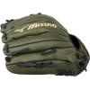 imageMizuno GMVP1154P4 MVP Prime BB  Infielder Baseball Glove  115quot  Center Pocket Design  Deep 3 Web