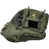 imageMizuno GMVP1154P4 MVP Prime BB  Infielder Baseball Glove  115quot  Center Pocket Design  Deep 3 Web
