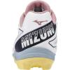 imageMizuno Girls Cushionrevo Finch Jr TPU Spike Softball CleatPurpleyellow