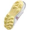 imageMizuno Girls Cushionrevo Finch Jr TPU Spike Softball CleatPurpleyellow