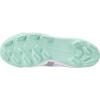 imageMizuno Girls Cushionrevo Finch Jr TPU Spike Softball CleatWhitelavender