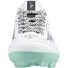 imageMizuno Girls Cushionrevo Finch Jr TPU Spike Softball CleatWhitelavender