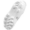imageMizuno Girls Cushionrevo Finch Jr TPU Spike Softball CleatWhitesilver