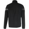 imageMizuno Long Sleeve Hitting Jacket  Wind Resistant  Stretch Woven Fabric  Front 14 Zip  Side 14 ZipBlackShade