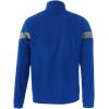 imageMizuno Long Sleeve Hitting Jacket  Wind Resistant  Stretch Woven Fabric  Front 14 Zip  Side 14 ZipRoyalShade