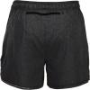 imageMizuno Mens Alpha Eco 5quot Running ShortBlack