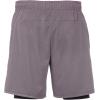 imageMizuno Mens Alpha Eco 7quot 2n1 Running ShortMagnetblack