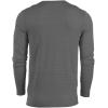imageMizuno Mens Athletic Eco Long Sleeve TopQuiet Shade