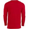 imageMizuno Mens Athletic Eco Long Sleeve TopRed