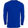 imageMizuno Mens Athletic Eco Long Sleeve TopRoyal