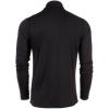 imageMizuno Mens Breath Thermo Half ZipBlack