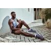 imageMizuno Mens Mens Infinity SingletQuiet Shade