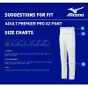 imageMizuno Mens Standard Premier Pro Pant G2 Light Blue