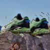 imageMizuno Mens Trail Running Shoe909 C Black Oyster Little Boy Blue