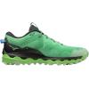 imageMizuno Mens Trail Running Shoe909 C Black Oyster Little Boy Blue