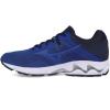 imageMizuno Mens Trail Running ShoeBlue Blue Tblue Navy Bla Zr 29