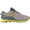 imageMizuno Mens Trail Running ShoeGhost Greyombre Blue