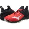 imageMizuno Mens Trail Running ShoeIgnitionred White Salute