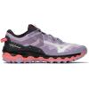 imageMizuno Mens Trail Running ShoePastel Lilac White Sun Kissed Coral