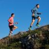 imageMizuno Mens Trail Running ShoePastel Lilac White Sun Kissed Coral