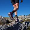imageMizuno Mens Trail Running ShoePastel Lilac White Sun Kissed Coral