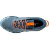 imageMizuno Mens Trail Running ShoeProvincial Blue Baby Blue Light Orange