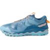imageMizuno Mens Trail Running ShoeProvincial Bluebaby Blue