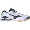 imageMizuno Mens Wave Bolt 5 Volleyball ShoeWhiteBlack