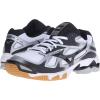 imageMizuno Mens Wave Bolt 5 Volleyball ShoeWhiteBlack