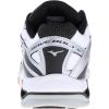 imageMizuno Mens Wave Bolt 5 Volleyball ShoeWhiteBlack