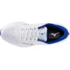 imageMizuno Mens Wave LegacyWhitefrontier Blue