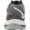 imageMizuno Mens Wave Lightning Z5 Volleyball ShoeGrey 9191