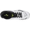 imageMizuno Mens Wave Lightning Z5 Volleyball ShoeWhiteBlack