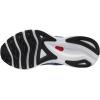 imageMizuno Mens Wave Sky 6 Running ShoeMulticoloured Turkishsea Wht Chtomato