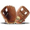 imageMizuno Pro Select Baseball Glove Series  US Steerhide Leather  Postion Based Pocket PatternsBrown Tartan Web