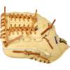 imageMizuno Pro SelectTartan Shock Web  Camel