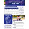 imageMizuno Prospect PowerClose Youth Baseball Glove Series I VFlex Notch I Parashock Palm Pad I Buttersoft LinerBlackRoyalTartan Flex Web