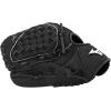 imageMizuno Prospect PowerClose Youth Baseball Glove Series I VFlex Notch I Parashock Palm Pad I Buttersoft LinerBlackTartan Flex Web