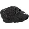 imageMizuno Prospect PowerClose Youth Baseball Glove Series I VFlex Notch I Parashock Palm Pad I Buttersoft LinerBlackTartan Flex Web